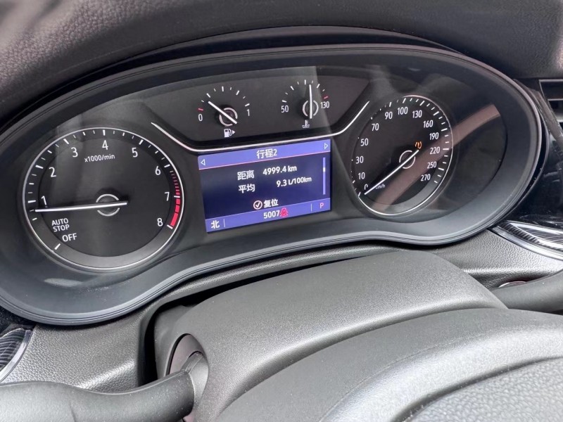 徐州22年别克君威6