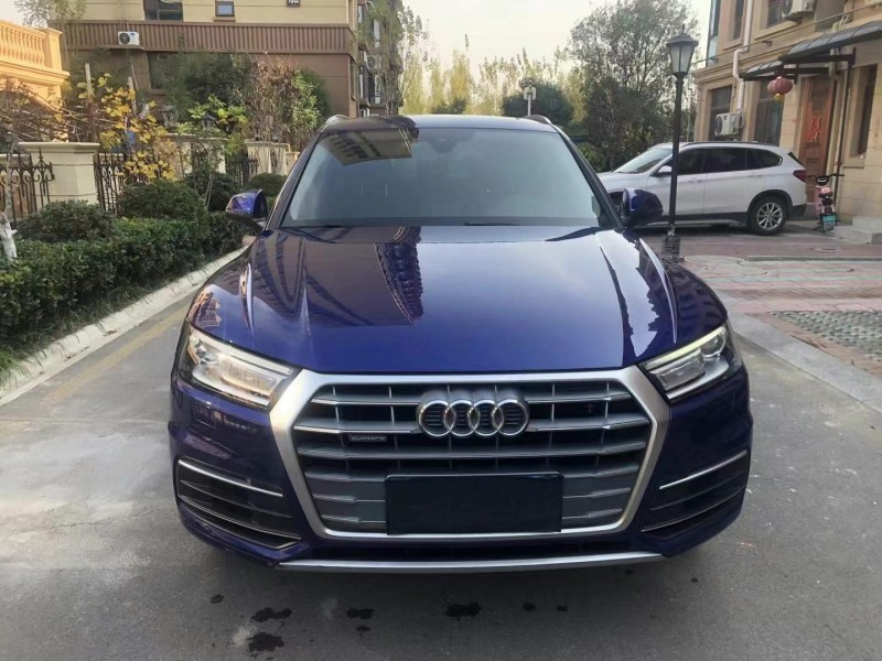 济南19年奥迪Q51