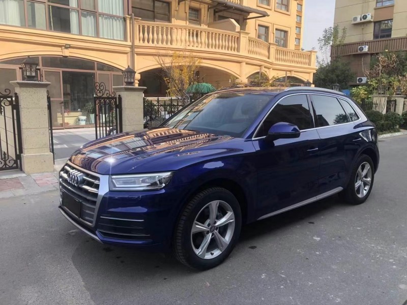 济南19年奥迪Q52