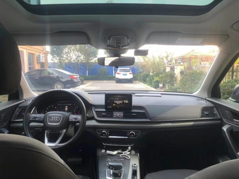 济南19年奥迪Q54