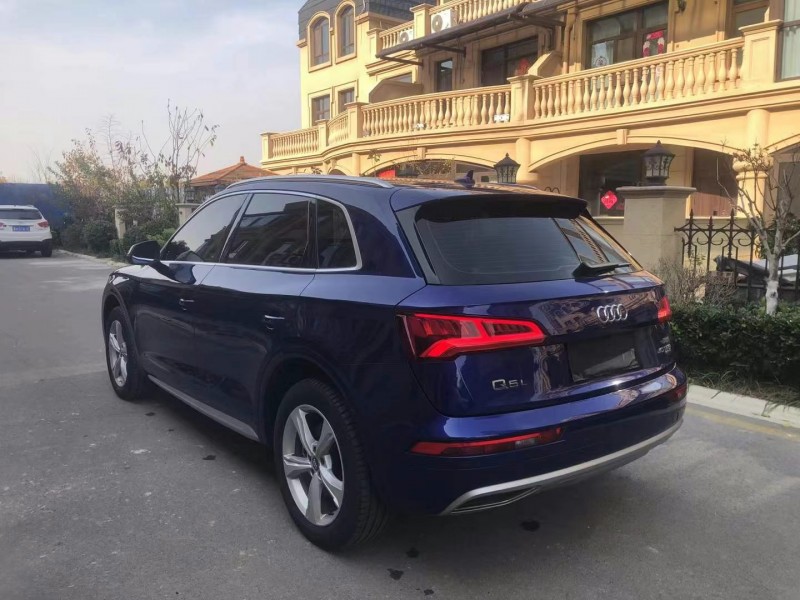 济南19年奥迪Q57