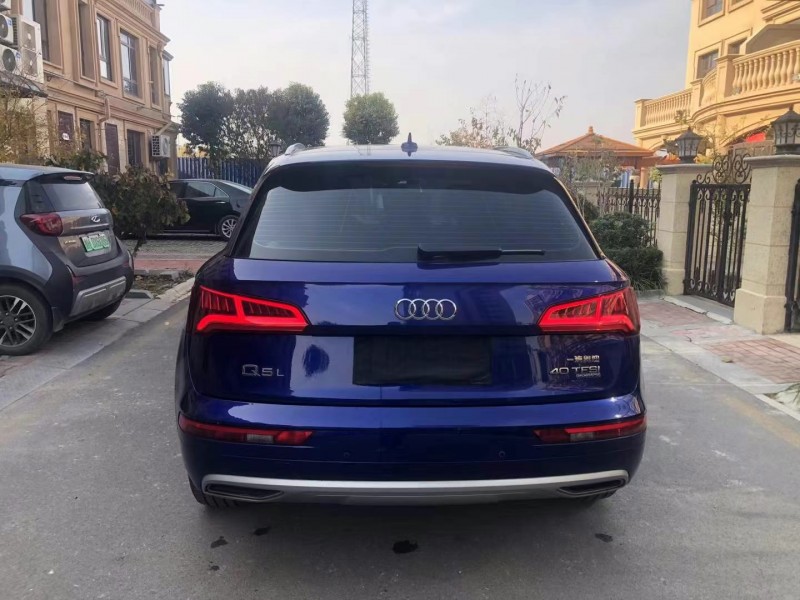 济南19年奥迪Q59