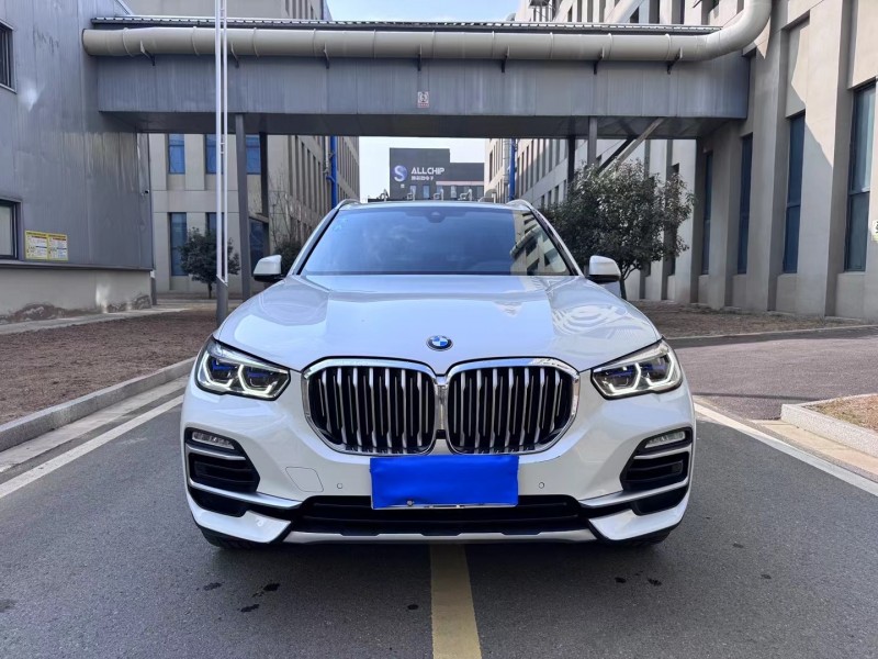 徐州20年宝马X51