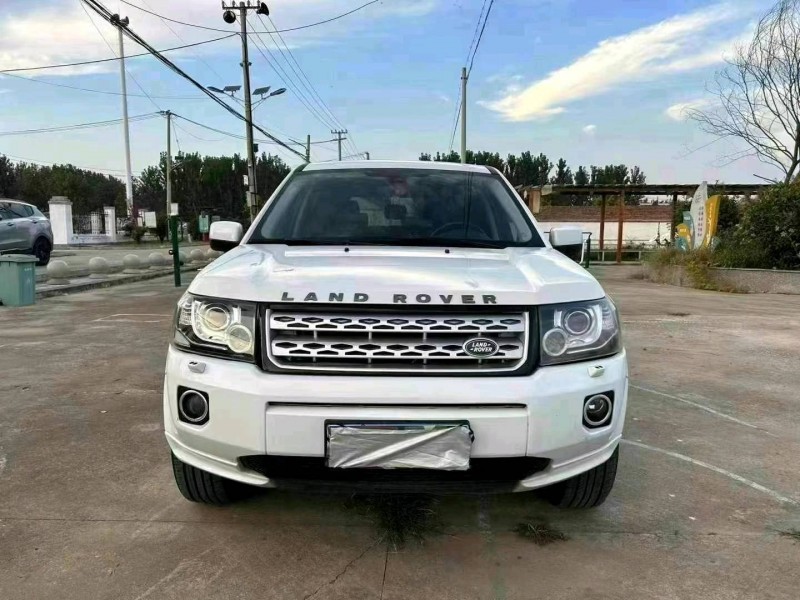 徐州13年路虎神行者1