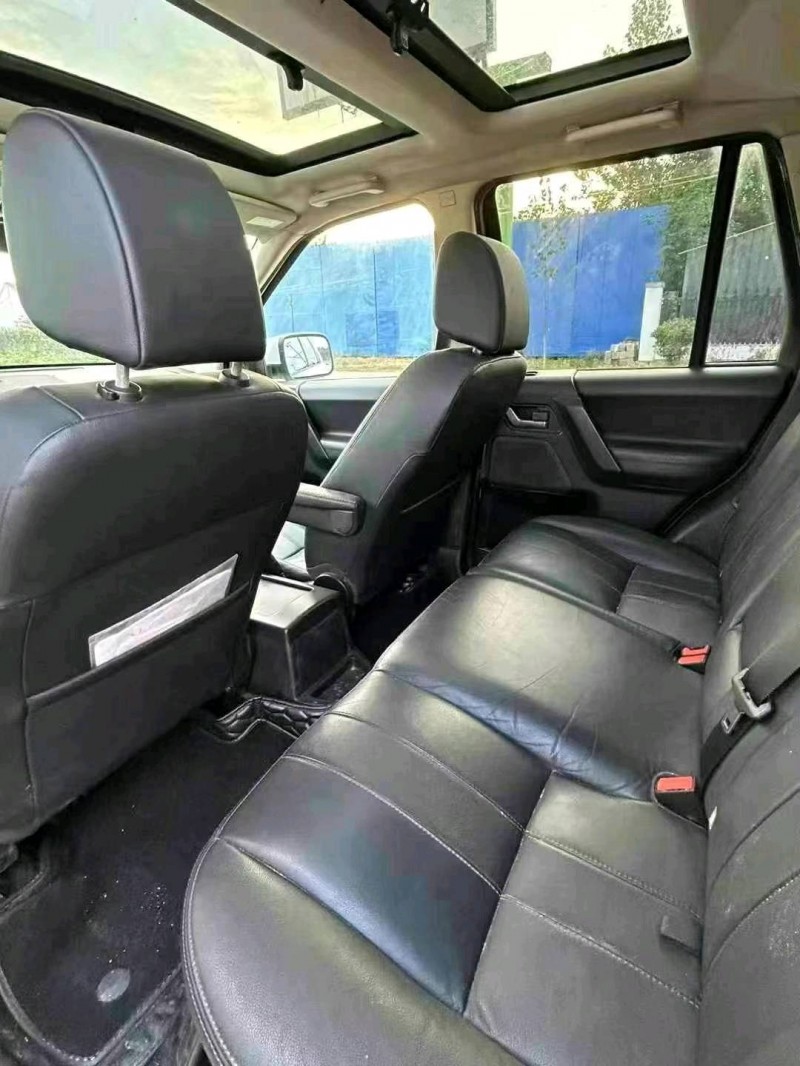 徐州13年路虎神行者8