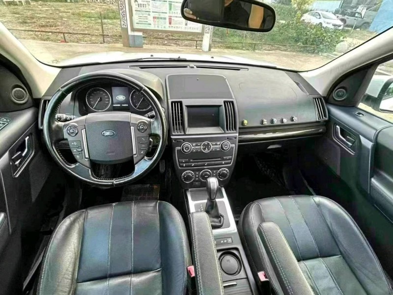 徐州13年路虎神行者9