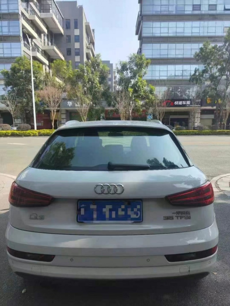 广州17年奥迪Q35