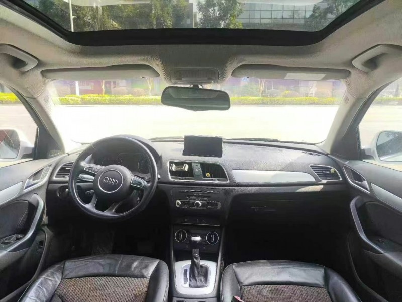 广州17年奥迪Q37