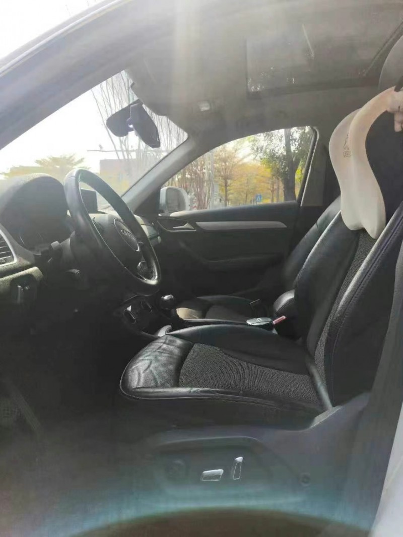 广州17年奥迪Q39