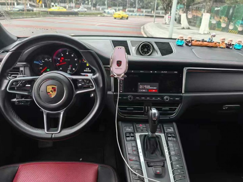 重慶21年保時捷Macan3