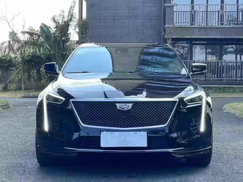 舟山22年凱迪拉克CT61