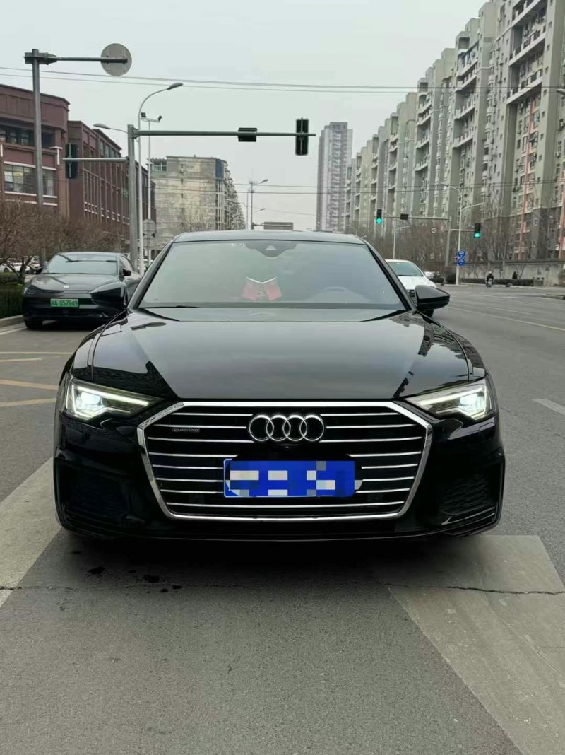邢臺20年奧迪A6L1