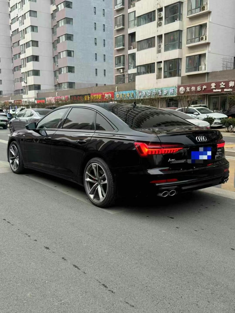邢臺20年奧迪A6L8