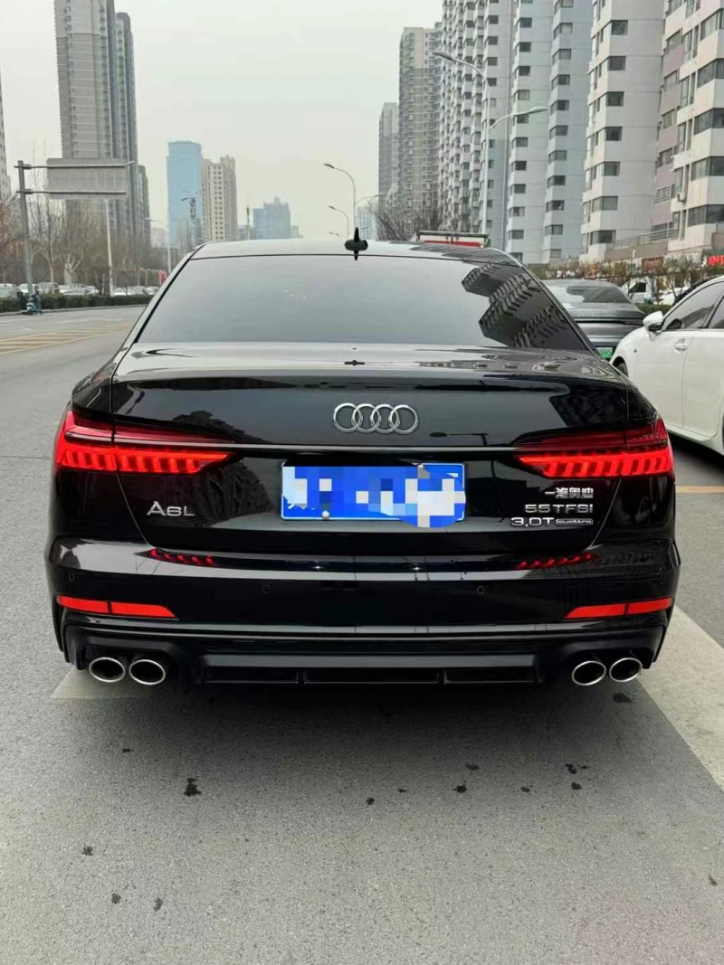 邢臺20年奧迪A6L9