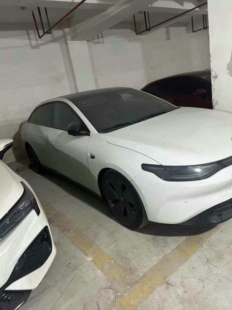 鄭州23年零跑汽車C015