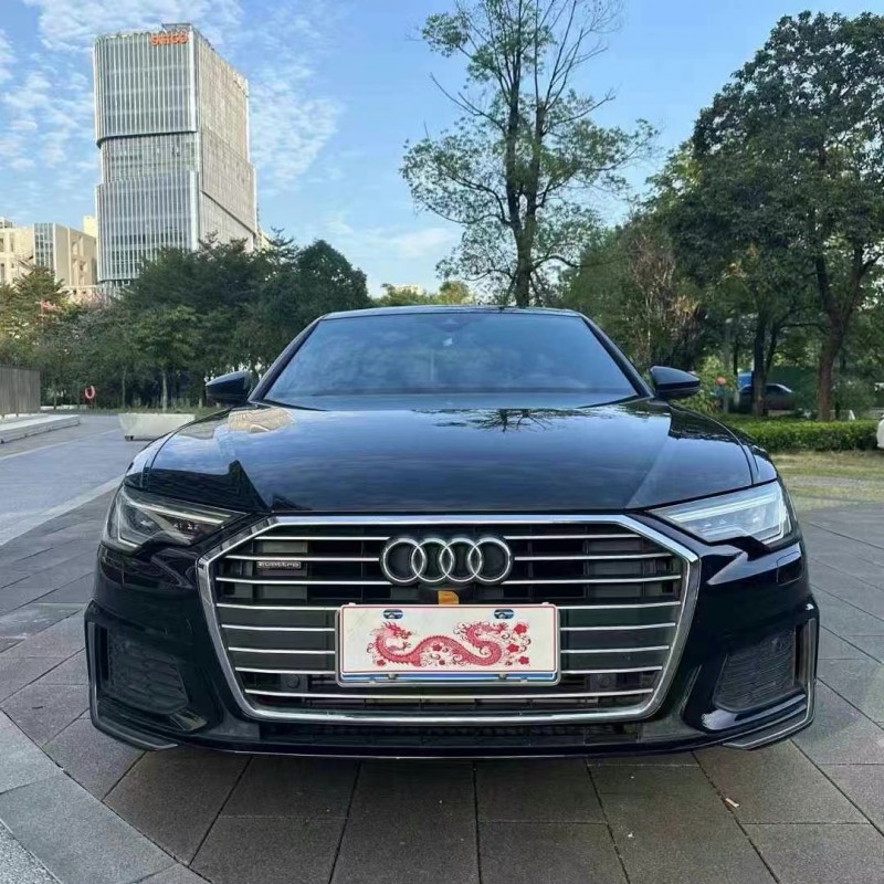 佛山21年奧迪A6L1