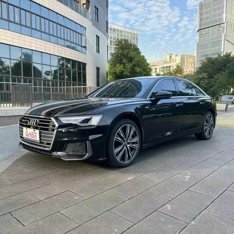 佛山21年奧迪A6L3