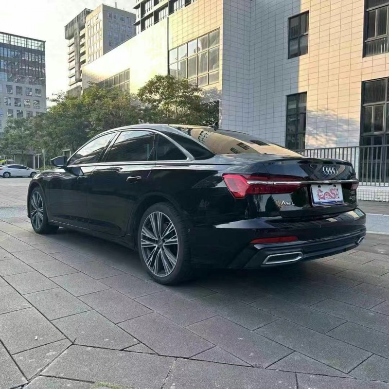 佛山21年奧迪A6L8
