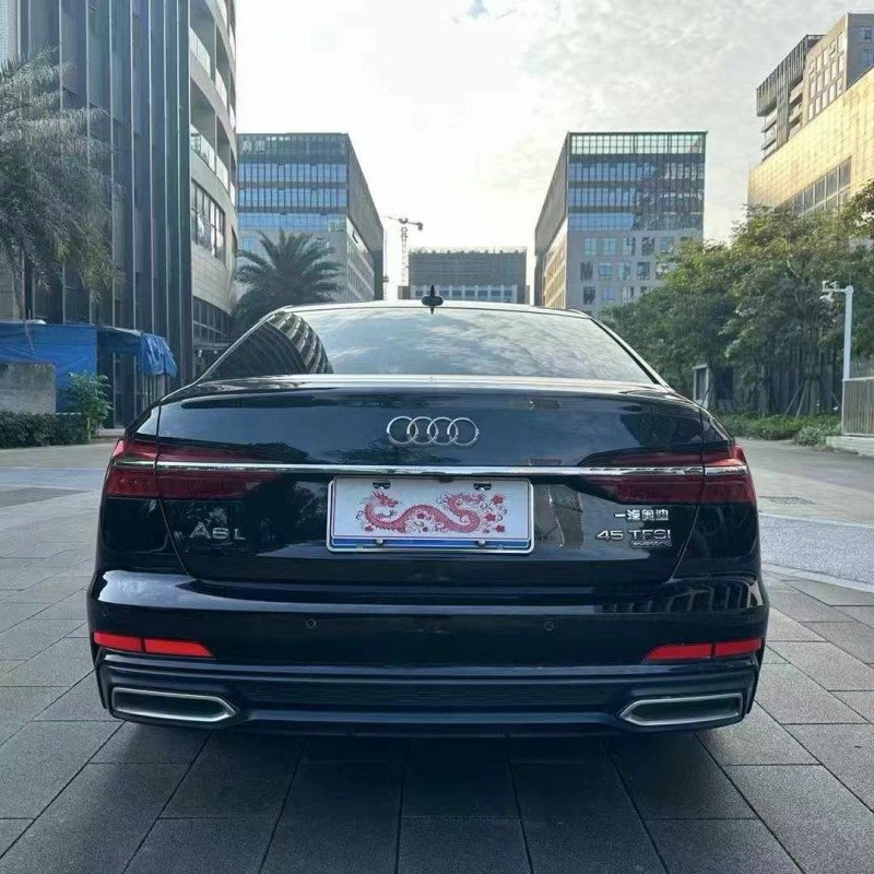 佛山21年奧迪A6L9
