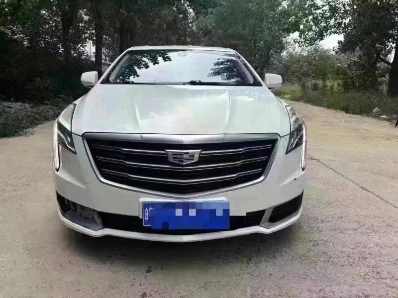 蚌埠19年凱迪拉克XTS1