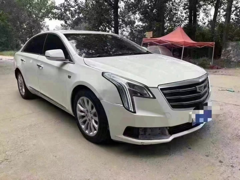 蚌埠19年凱迪拉克XTS2