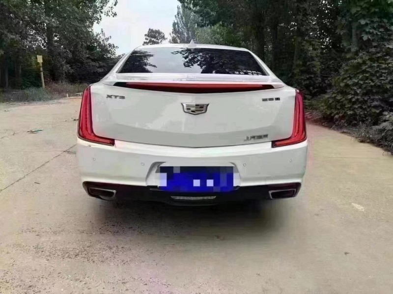 蚌埠19年凱迪拉克XTS9