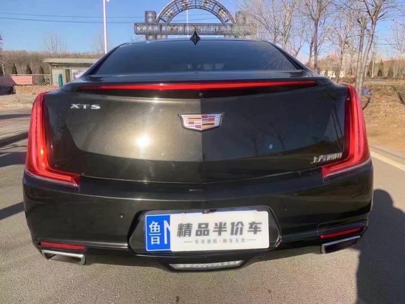 濱州19年凱迪拉克XTS5