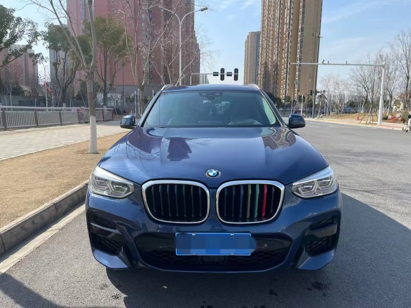 武汉20年宝马X31