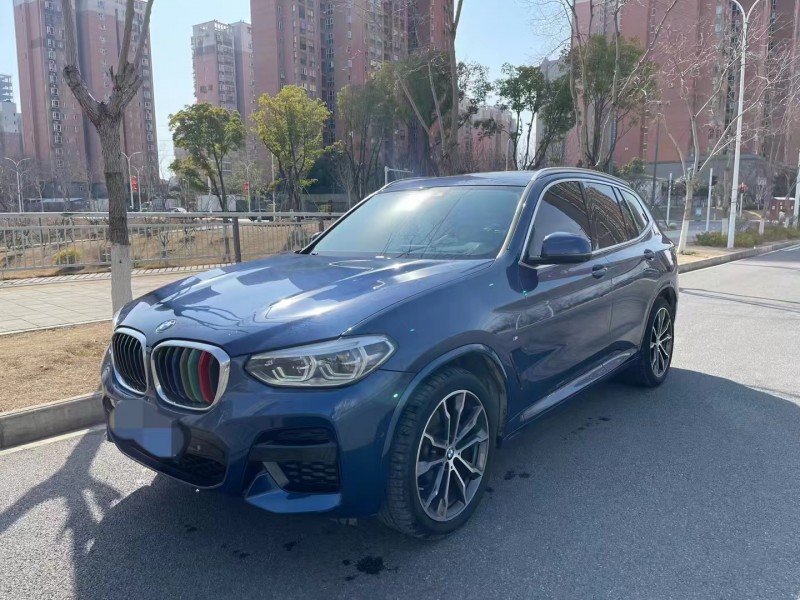 武汉20年宝马X32