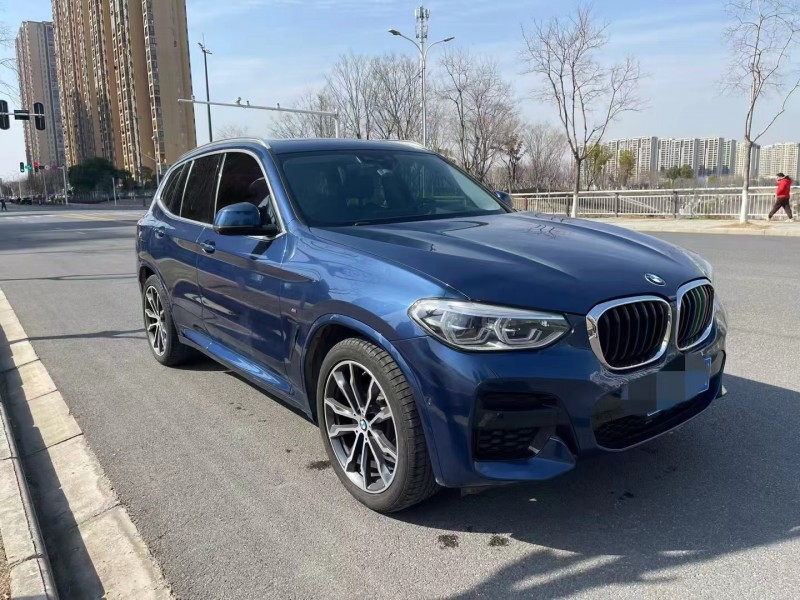 武汉20年宝马X33