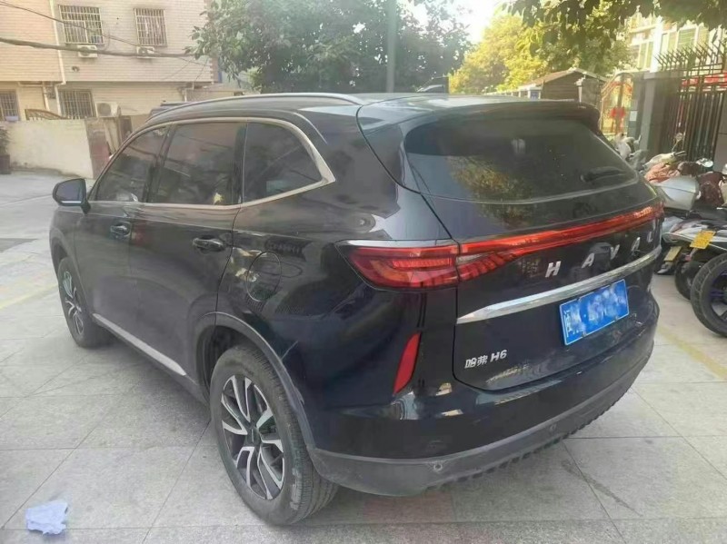 南平20年哈弗H68
