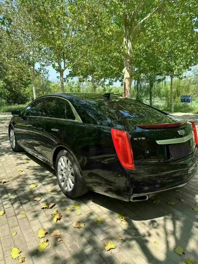 聊城17年凱迪拉克XTS4