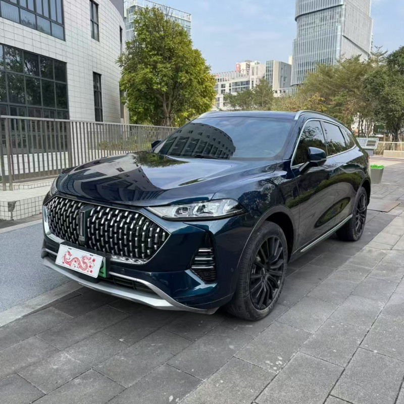 佛山22年長城汽車魏牌3