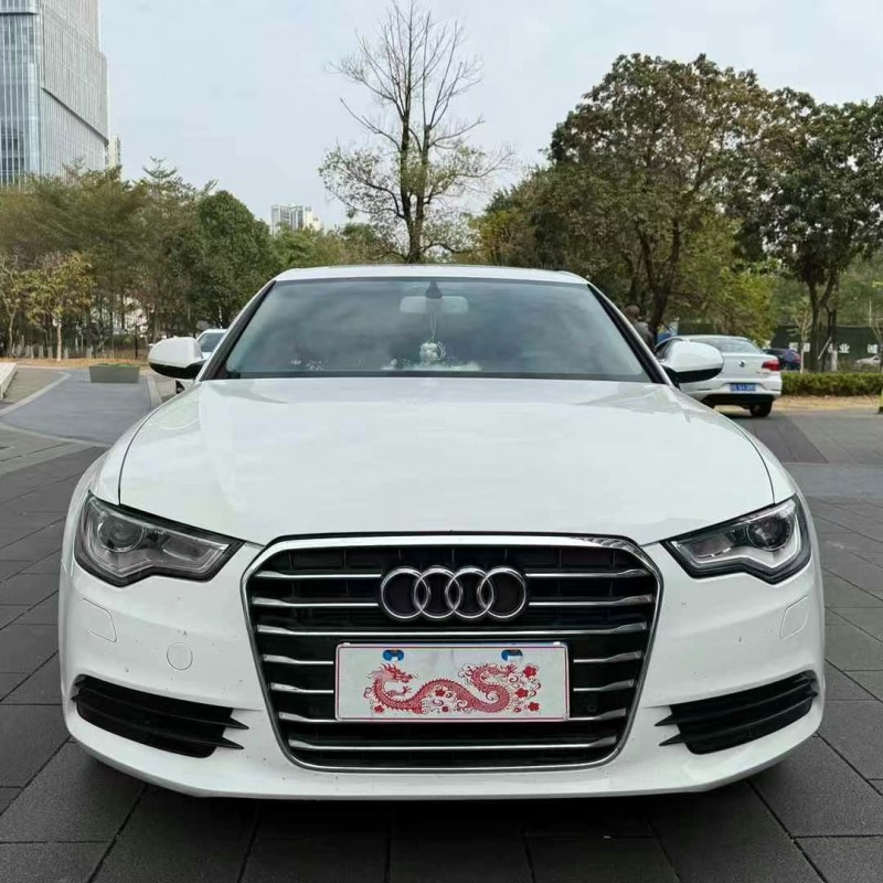佛山14年奧迪A6L1