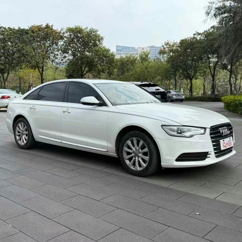佛山14年奧迪A6L2