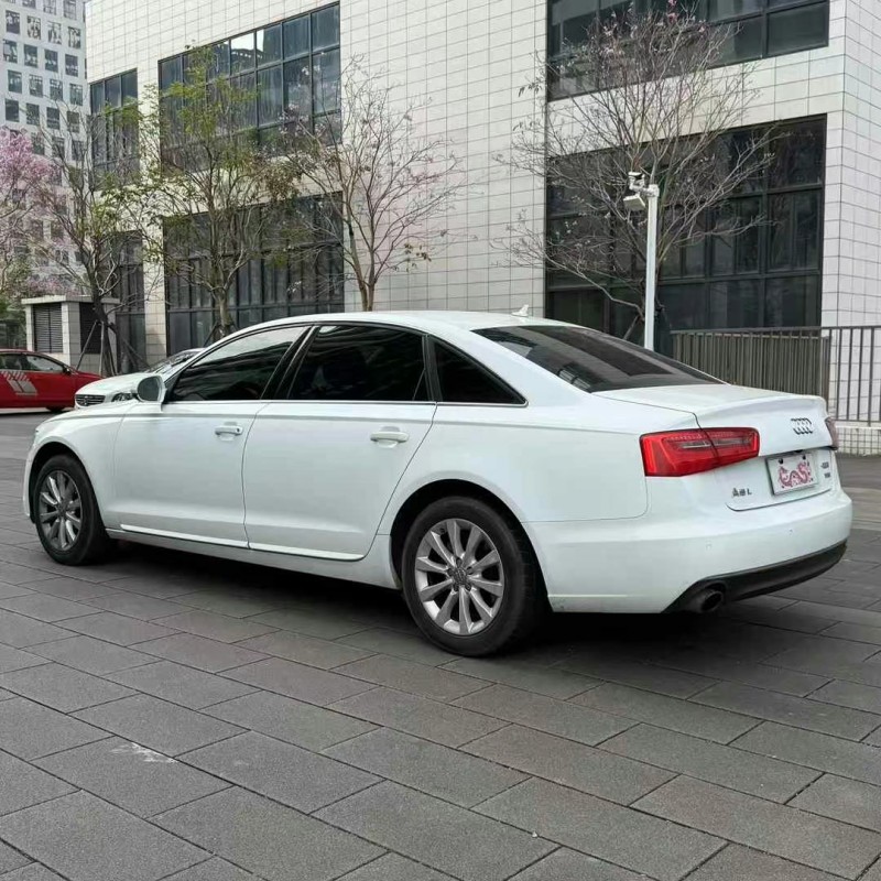 佛山14年奧迪A6L7