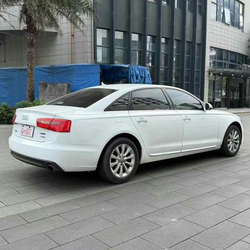 佛山14年奧迪A6L8