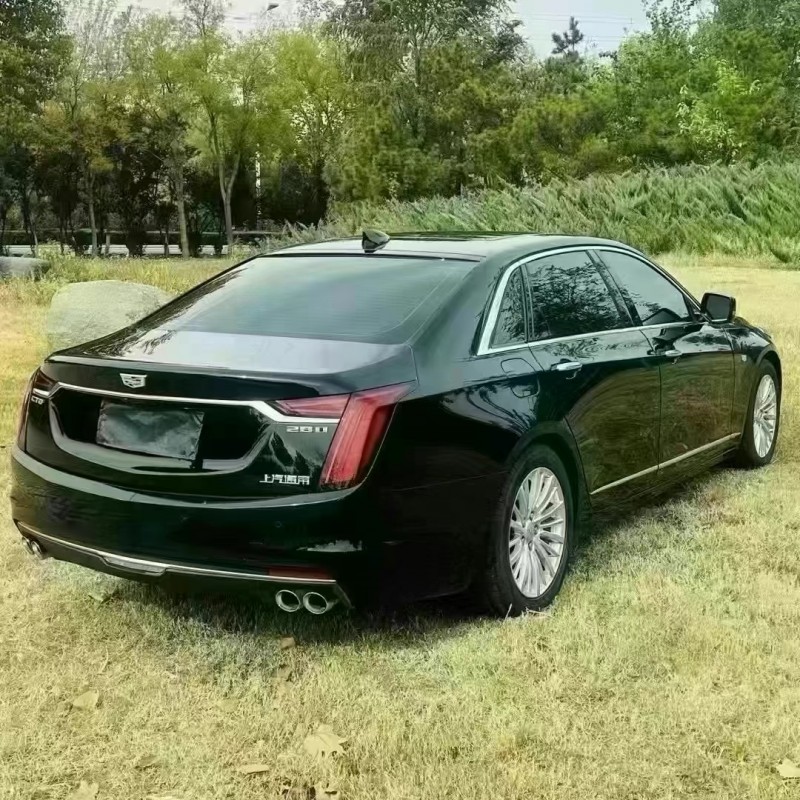 聊城20年凱迪拉克CT68