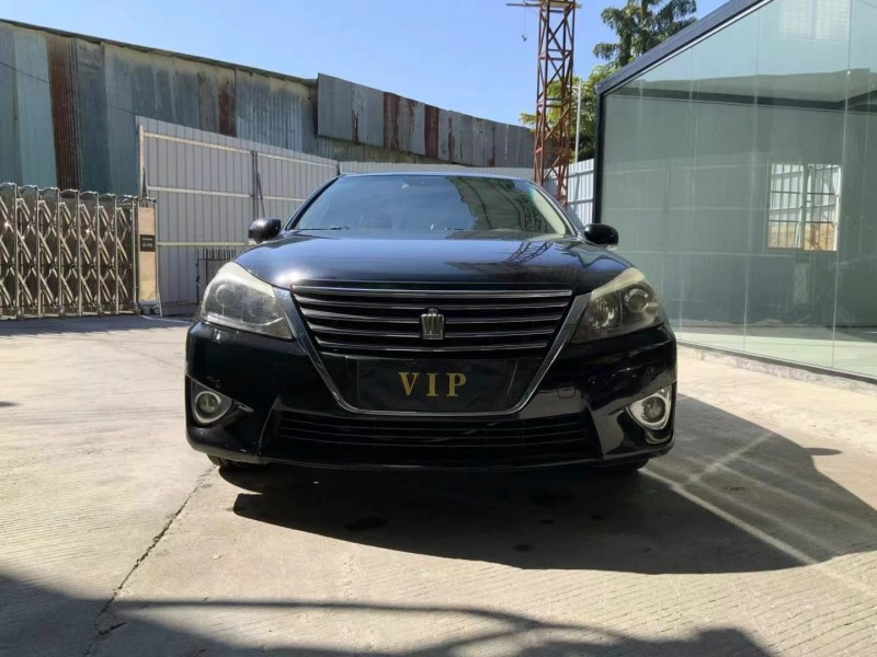 云浮12年豐田皇冠8