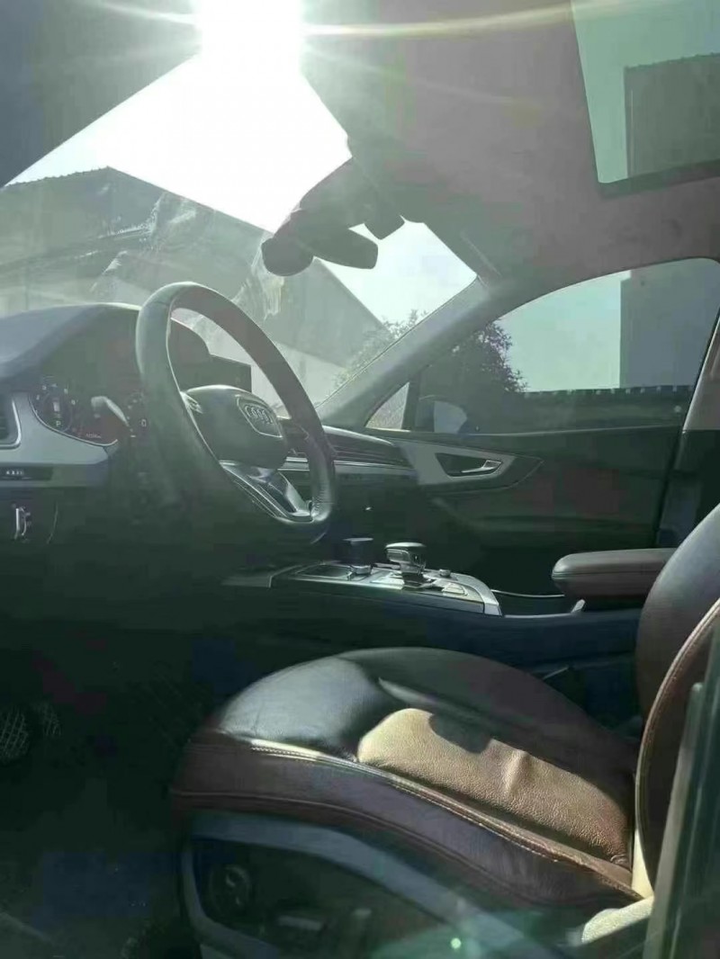 菏泽18年奥迪Q75