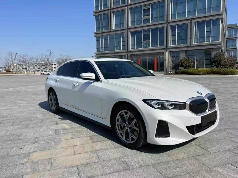 常州24年寶馬i33