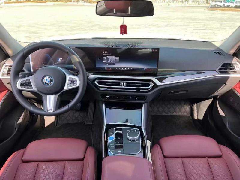 常州24年寶馬i34