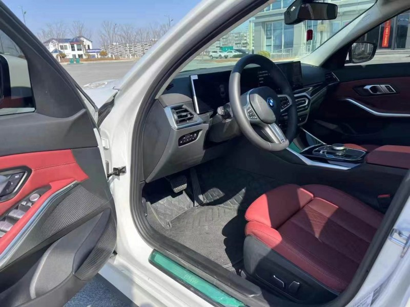 常州24年寶馬i35