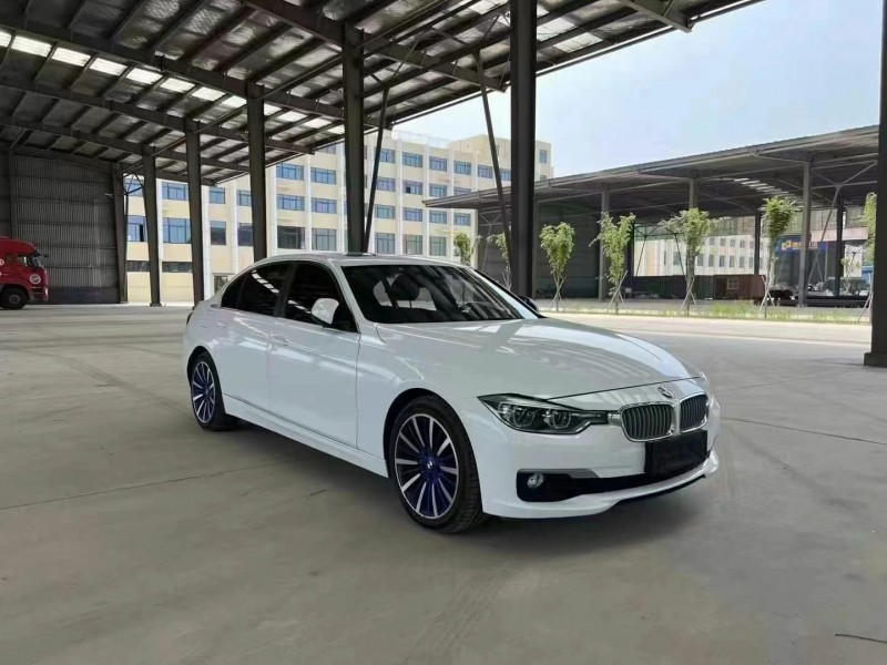 常州19年寶馬3系2