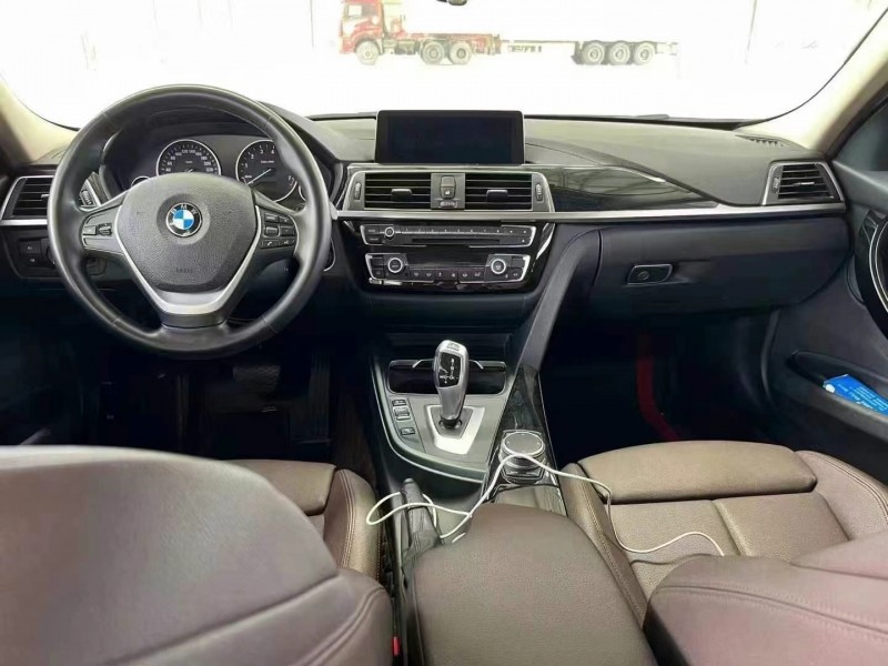 常州19年寶馬3系4