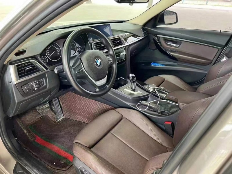 常州19年寶馬3系5