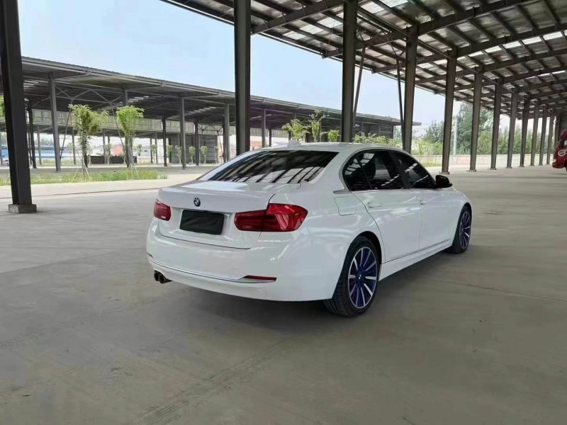 常州19年寶馬3系7