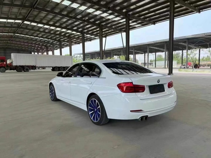 常州19年寶馬3系8