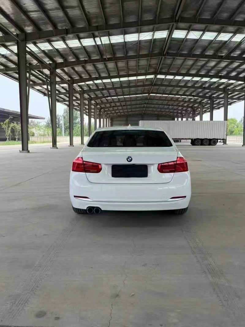 常州19年寶馬3系9