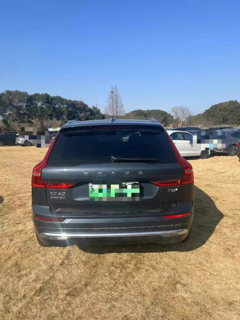 上海24年沃爾沃XC609